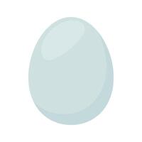 salted egg isolated on white, clip art duck eggs white grey color, illustrations of salted egg simple, duck eggs drawing flat style for infographics icon cartoons vector