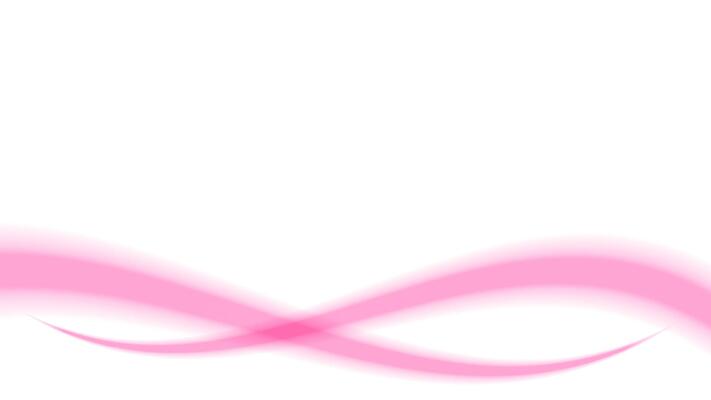 pink soft wave shape graphic on white background, abstract pink graphic smooth shape for banner copy space, blurred gradient pink wavy swirl soft effect, beautiful pink white wave curve for backdrops