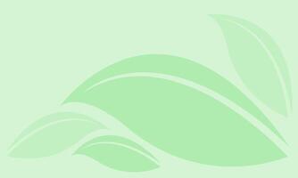 leaf graphic green soft for the background, pattern leaf light green graphic for copy space, nature background with leaves graphic, leaves soft pastel colors for art line and natural wallpaper vector