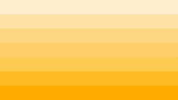 horizontal striped orange for background, orange yellow soft horizontal stripes wallpaper, lines orange bright hue pattern for backdrop, stripe fade smooth of yellow gold color vector