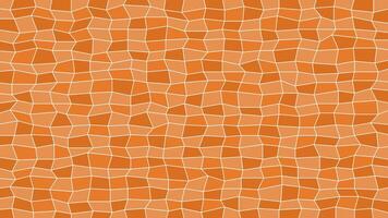 tile brown for decoration and background, brown texture for decorative wall, modern geometric brown graphic, pattern mosaic tile for material, illustration geometric polygon surface vector