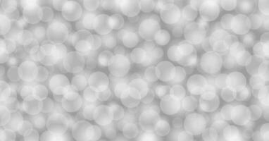 abstract grey background with bokeh circle soft, bokeh soft gray for backdrop, bokeh bright grey with graphic for banner, beautiful smooth and soft white grey modern for wallpaper vector