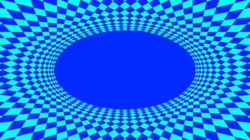 geometric art abstract blue for background, art line light blue spiral optical for hypnotic wallpaper, geometry polygonal pattern with connected graphic line, optical graphic distorted wavy vector