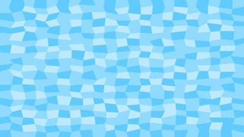 abstract tile light blue color for decoration and background, blue texture for decorative wall, modern geometric blue graphic, pattern mosaic tile for material, illustration geometric polygon surface vector