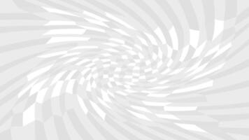 grey twirl wave pattern abstract for background, optical wave twirl gray color, hypnotic concept, dynamic motion curve of lines flowing white grey, lines wave shaped array of blended points illusion vector