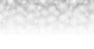 soft grey background with bokeh circle soft, bokeh soft gray for backdrop, bokeh bright grey with graphic for banner, beautiful smooth and soft white grey modern for wallpaper vector