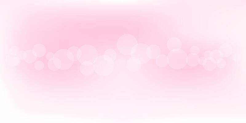 abstract soft pink bokeh for background, pastel pink with bokeh backgrounds banner ad, abstract glowing pink bright shine blurred, defocused bokeh glitter on pink soft for backdrop and wallpaper