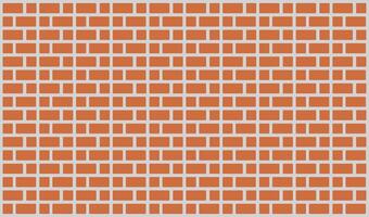 wall red brick pastel color for background, concrete wall with red brown brick backdrop, pattern brick on wall structure of architecture, wallpaper cement wall red brick full image, old cement block vector