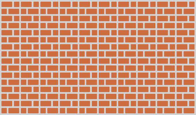 wall red brick pastel color for background, concrete wall with red brown brick backdrop, pattern brick on wall structure of architecture, wallpaper cement wall red brick full image, old cement block