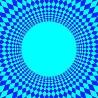 geometric art abstract blue for background, art line light blue spiral optical for hypnotic wallpaper, geometry polygonal pattern with a connected graphic line vector