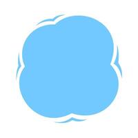 blob shape light blue soft for banner copy space, aqua background, water blob splash light blue color, water blobs droplet wave shape for element banner, blob round shape simple for graphic ad design vector