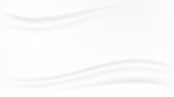 white fabric silk texture soft, flowing milk waves for background, satin clothes white smooth elegant and twist wave texture, white cloth for wallpaper, white pearl color for cosmetics banner vector