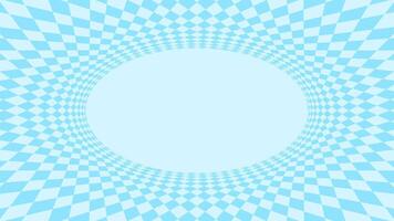 geometric art abstract light blue for background, art line light blue spiral optical for hypnotic wallpaper, geometry polygonal pattern with connected graphic line, optical graphics distorted wavy vector