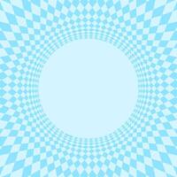geometric art abstract light blue for background, art line light blue spiral optical for hypnotic wallpaper, geometry polygonal pattern with connected graphic line vector