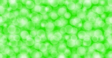bokeh light green for background, blurred bokeh bright green nature beautiful with shiny light, bokeh blur texture for backdrop or wallpaper, vivid green background vector