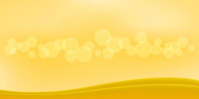 yellow gold bokeh for background copy space text, gold glitter glow for luxury backdrop decoration, golden light bokeh for wallpaper, bubbles gold sparkle, light bokeh golden and defocused shine vector
