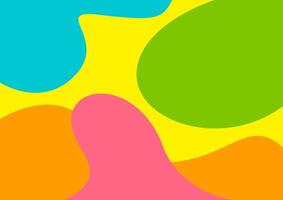 pastel soft multicolour for background, blob free shape multicolored for backdrop, colorful blob shape for banner, multicolored blob shape for wallpaper, blob free shape multicolored for backdrop vector