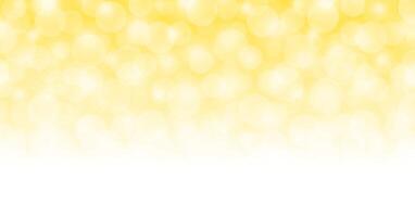 yellow gold bokeh for background blurred, gold glitter glow for luxury backdrop decoration, golden light bokeh for wallpaper, bubbles gold sparkle, light bokeh gold and defocused vector