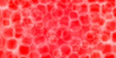abstract red bokeh for background, maroon red light with bokeh backgrounds banner ad, abstract glowing red bright shine blurred, defocused bokeh glitter red color for backdrop and valentine wallpaper vector