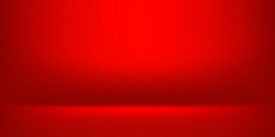 red luxurious banner background, vivid red for modern background, light shine background vector