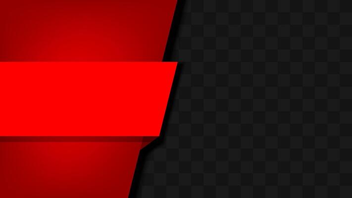 striped label graphic red on carbon kevlar black pattern for banner, red frame graphic kevlar black texture for advertising background, red black banner frame for advertisement copy space slogan ad