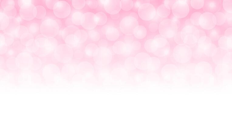 abstract pink white bokeh soft for background, pink light with bokeh backgrounds banner ad, glowing pink bright shine blurred, defocused bokeh glitter pink soft color for backdrop and wallpaper