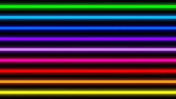 colorful neon light beam horizontal for background, disco light shine horizontal geometric, neon beam vertical lines pattern, disco rainbow light shine parallel blur, light beam lines vector