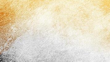 Gradient Abstract Texture with Gold and White Shades. Soft Gradient Design photo