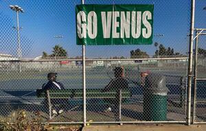 Early Williams Sisters Tennis Coaches