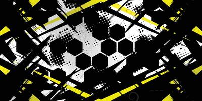 Dark racing abstract brush background vector