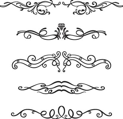 Elegant Large Page Rule Set