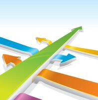 Dominant Direction, Flatten other option concept vector