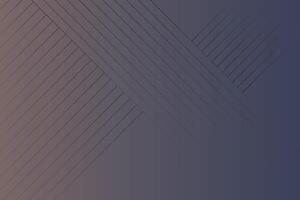 Abstract geometric shapes background with diagonal thin lines. Geometric stripe line art design. Simple and luxurious dark backdrop. vector