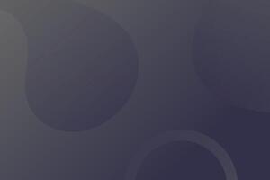 Modern abstract geometric design background. Minimal shapes. Quiet and simple dark backdrop. vector