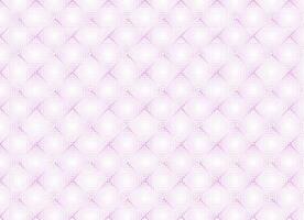 Abstract geometric pattern with purple squares and lines on light background vector