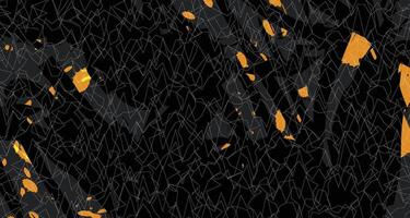 Bold Graffiti Pattern vector