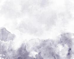 Fluid watercolor strokes creating an artistic blend. vector