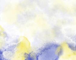 Dynamic watercolor strokes with varied, colorful tones. vector