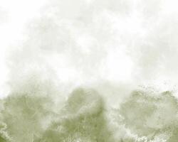 Smooth watercolor transitions creating a peaceful backdrop vector
