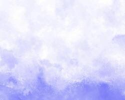Soft watercolor abstract strokes blending together. vector