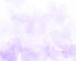 Abstract splashes of colorful watercolor for unique background. vector