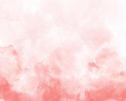 Abstract watercolor art creating depth with rich hues vector
