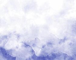 Dreamlike watercolor strokes with a burst of color. vector
