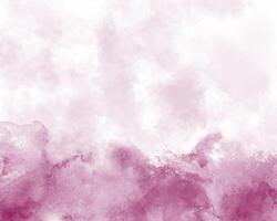 Watercolor strokes blending into a colorful masterpiece. vector