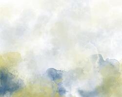 Abstract watercolor artwork with a colorful, dynamic feel. vector