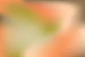 Warm and Abstract Blend of Gradient Colors Background vector