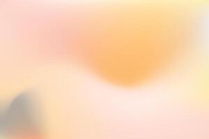 Soft Abstract Pastel Gradient Background vector