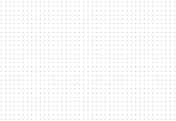 Pattern printable texture for bullet journal. Dotted squared black grid graph paper template for notebooks. Dotted background. Graphic design simple sheet.