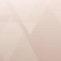 Geometric triangle shape brown gradient color background. Wallpaper design vector
