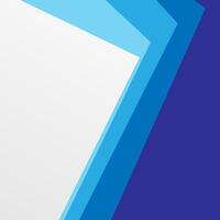 Abstract blue and grey color geometric shape line background. Wallpaper design vector